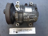 NISSAN PRIMERA A/C COMPRESSOR P11 SERIES 1 95-98 95 96 97 98