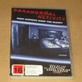Paranormal Activity - DVD
