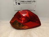SUBARU LIBERTY RIGHT TAILLIGHT 4TH GEN, WAGON
