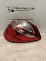 SUBARU LIBERTY RIGHT TAILLIGHT 4TH GEN, WAGON