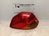 SUBARU LIBERTY LEFT TAILLIGHT WAGON