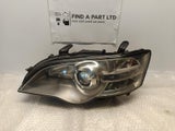 SUBARU LIBERTY LEFT HEADLAMP