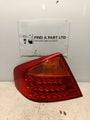 NISSAN SKYLINE LEFT TAILLIGHT V35, SEDAN, LENS# 220-63622, 06/01-10/04 (IMPORT)