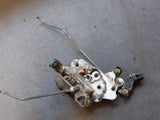 NISSAN PRIMERA LOCK MECHANISM P10 (NZ ONLY) 90-95 90 91 92 93 94 95