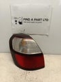 SUBARU OUTBACK LEFT TAILLIGHT