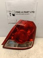 HOLDEN BARINA RIGHT TAILLIGHT TK, HATCH