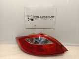 MAZDA 2 LEFT TAILLIGHT HATCH