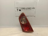 MITSUBISHI LANCER REAR GARNISH BOOTLID LAMP RH SIDE SEDAN