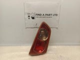 MITSUBISHI LANCER REAR BOOTLID LAMP SEDAN