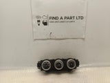 MITSUBISHI LANCER HEATER/AC CONTROLS