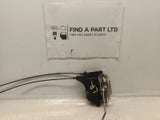 MITSUBISHI LANCER LOCK MECHANISM LEFT REAR DOOR