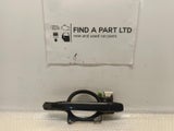 MITSUBISHI LANCER DOOR HANDLE OUTER, LH REAR