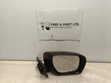 MAZDA PREMACY RIGHT DOOR MIRROR CR, 5 WIRE TYPE, 02/05-07/10 (NZ ONLY) 05 06 07