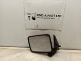 MITSUBISHI L300 LEFT DOOR MIRROR SJ-SK, MANUAL, 09/94-12/13 94 95 96 97 98 99 00