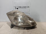 TOYOTA PASSO (NZ ONLY) RIGHT HEADLAMP 1ST GEN, NON HID, MANUAL ADJ, LENS# 100-51