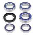 All Balls Wheel Bearing Kit Rear 25-1656 Honda VT1300