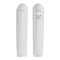 Polisport Fork Guards Ktm/husq 15-18 White
