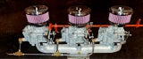 Mk III Zephyr Tri-Carb Set-Up, Remanufactured