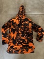 BACKCOUNTRY CAMOUFLAGE PULLOVER HOODIE M