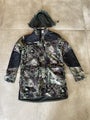 BACKCOUNTRY CAMOUFLAGE HUNTING JACKET S