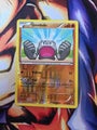 Geodude - Reverse Holo - Flashfire - 45/106 - NM