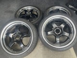 WORK MEISTER [genuine] 18 inch, 5x114.3