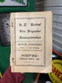 1929 UFBA demonstration booklet
