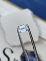 $1RES ~ 0.96ct Aquamarine Gemstone * Brazil Origin