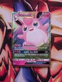 Wigglytuff GX - Hidden Fates - 42/68 - NM