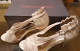 Wedding heels by Isabella Anselmi