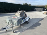 Concrete saw