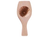 Non-stick Deepening Solid Wood Baozi Making Mold