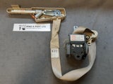 NISSAN TIIDA SEAT BELT RH FRONT, SEAT BELT ONLY, C11, 10/06-01/13 06 07 08 09 10