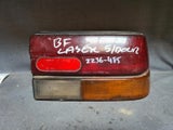 LASER RIGHT TAILLIGHT 1987 - 1990
