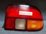 FESTIVA TAILIGHT RH LENS#220-61684