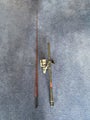 Okuma Toray 7’ rod & Coronado CDX 60 reel
