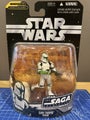 Star Wars: The Saga Collection Clone Trooper Sergeant