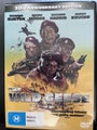 THE WILD GEESE - 30th ANNIVERSARY EDITION - RICHARD BURTON / ROGER MOORE