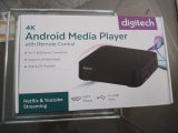 Android media player