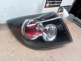 TAILLIGHT LEFT for MAZDA 3