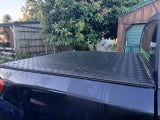 Ssangyong Rhino hard lid Swb 2x locks incl