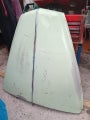 Rover p4 cyclops bonnet