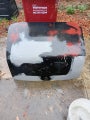 Rover p4 100 boot lid