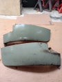 Rover p4 100 rear lower guards.