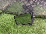 2005 Mitsubishi L300 Left Door Mirror Manual Type