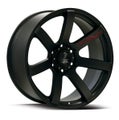Set of 4 x 20X9 LENSO RTC - DEEP CONCAVE- FREE SHIPPING
