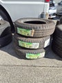 New tyres, old stock