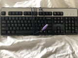 HP PS2 Keyboard