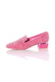 DJANGO &amp; JULIETTE - Embellished leather loafers! 39