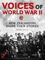 Voices of World War II by Renée Hollis - Paperback